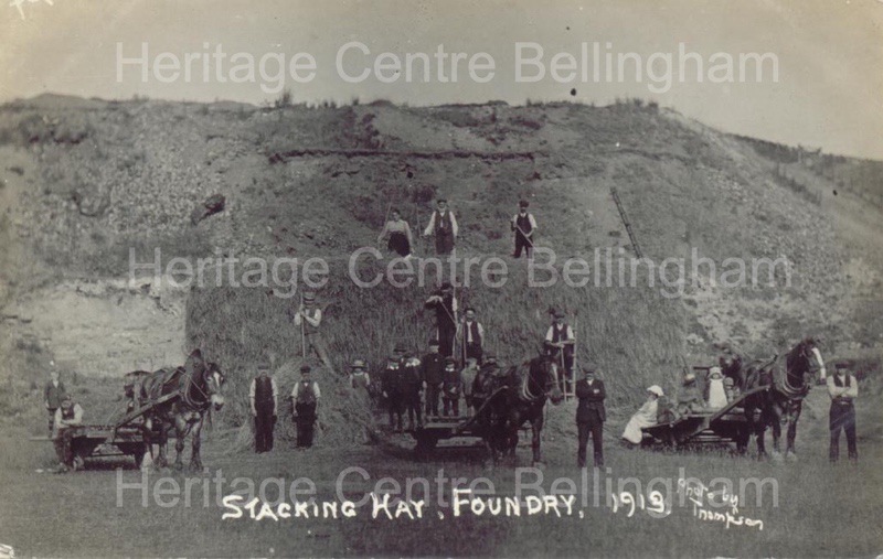 Image from the Heritage Centre Bellingham Collection