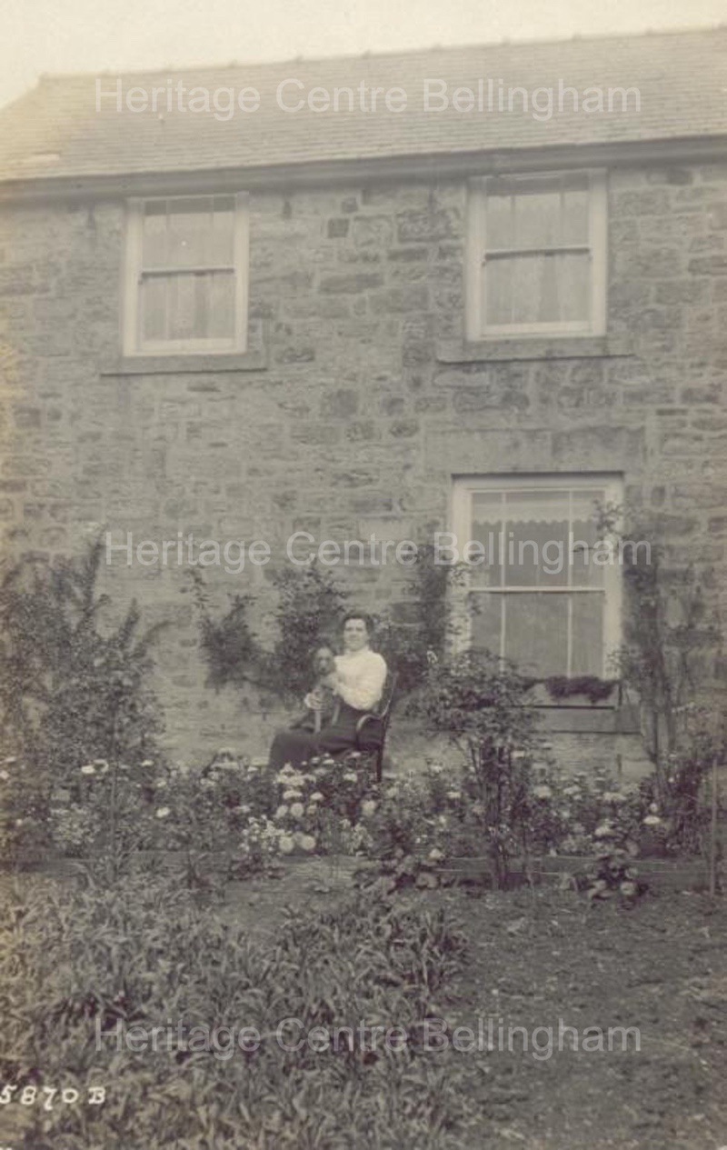 Image from the Heritage Centre Bellingham Collection