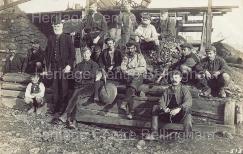 Image from the Heritage Centre Bellingham Collection Image from the Heritage Centre Bellingham Collection