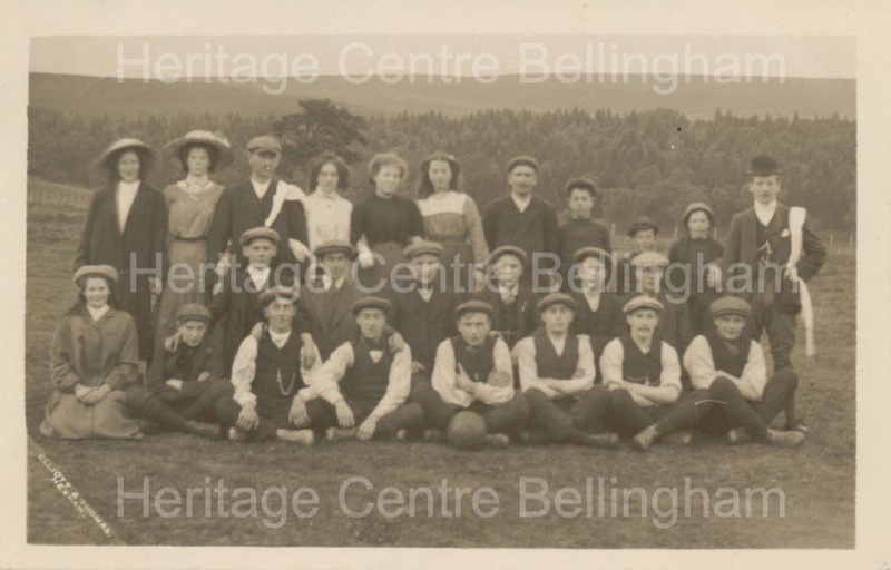 Image from the Heritage Centre Bellingham Collection