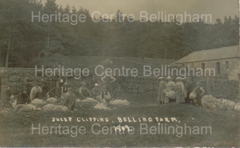 Image from the Heritage Centre Bellingham Collection Image from the Heritage Centre Bellingham Collection