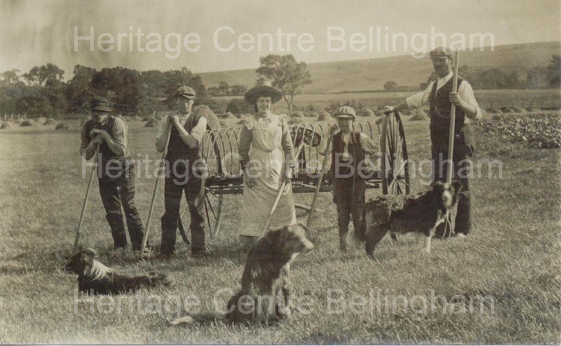 Image from the Heritage Centre Bellingham Collection
