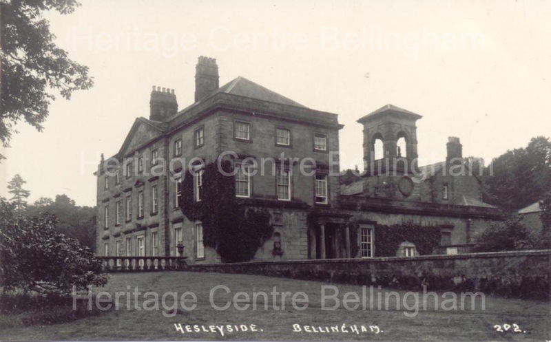 Image from the Heritage Centre Bellingham Collection