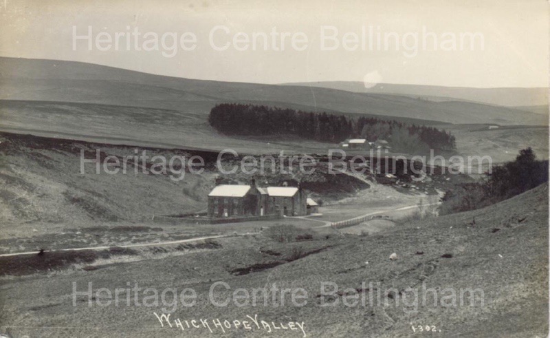 Image from the Heritage Centre Bellingham Collection