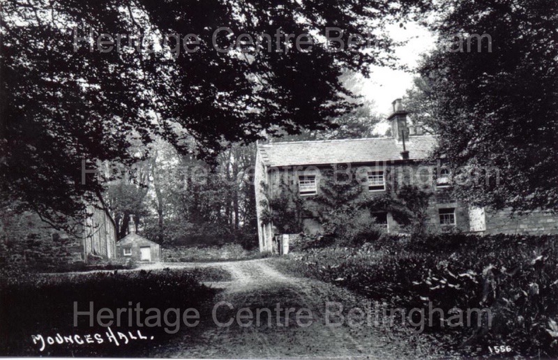 Image from the Heritage Centre Bellingham Collection
