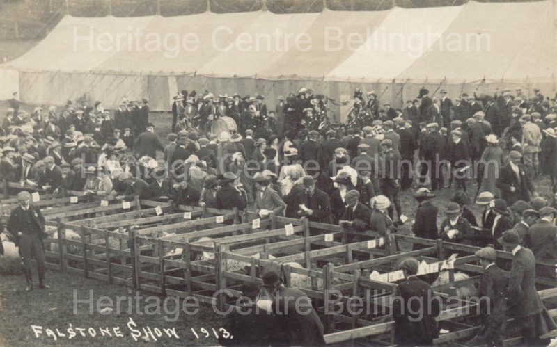 Image from the Heritage Centre Bellingham Collection