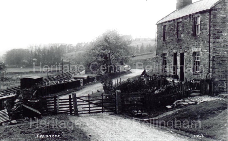 Image from the Heritage Centre Bellingham Collection