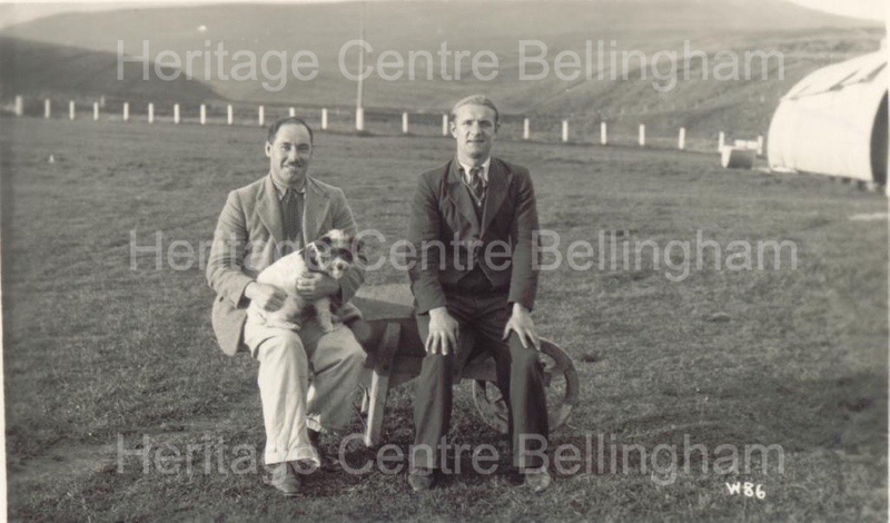 Image from the Heritage Centre Bellingham Collection