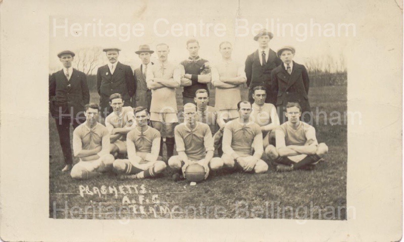 Image from the Heritage Centre Bellingham Collection