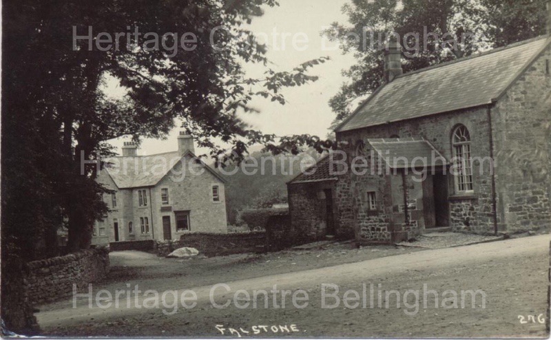 Image from the Heritage Centre Bellingham Collection