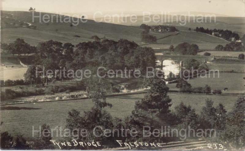 Image from the Heritage Centre Bellingham Collection