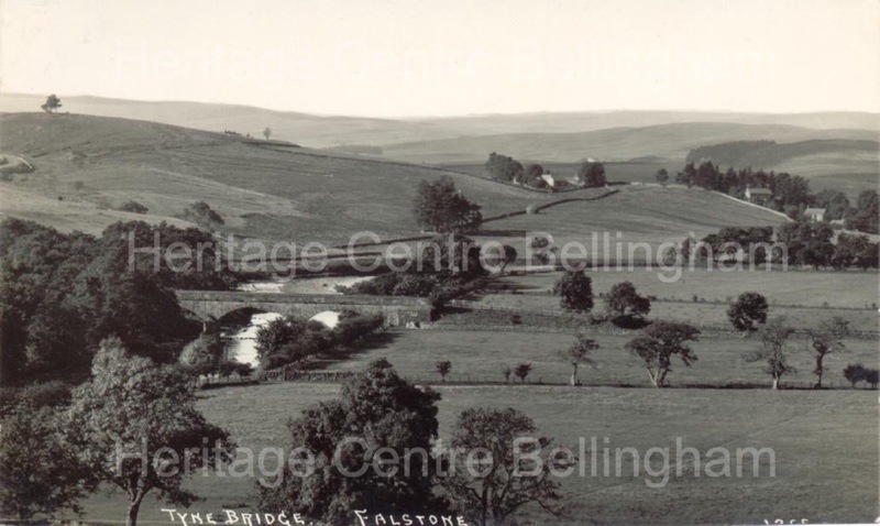 Image from the Heritage Centre Bellingham Collection