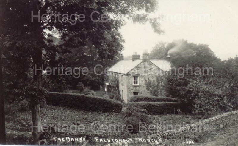 Image from the Heritage Centre Bellingham Collection