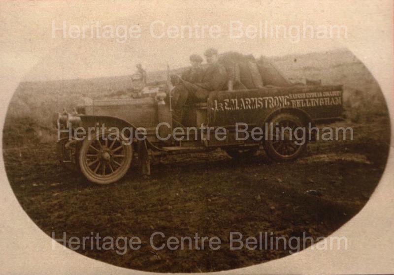 Image from the Heritage Centre Bellingham Collection