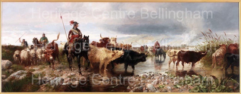 Image from the Heritage Centre Bellingham Collection