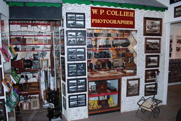 Collier's Shop in the Heritage Centre