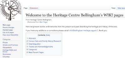 A small snapshot image of the home wiki page